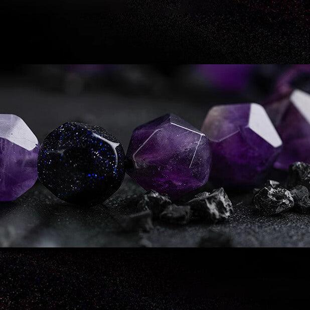 Natural Amethyst, Unleashes Personal Charm