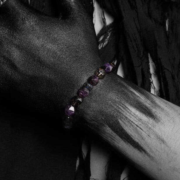 Natural Amethyst, Unleashes Personal Charm 